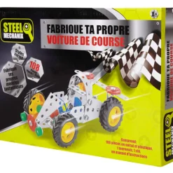 Gifi Jeux D'Imagination Et D'Imitation<Jeu de construction véhicule