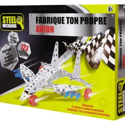Gifi Jeux D'Imagination Et D'Imitation<Jeu de construction véhicule