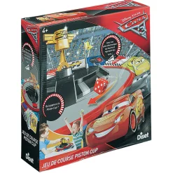 Gifi Jeux D'Imagination Et D'Imitation<Jeu de course Cars Piston Cup Dysney