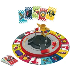 Gifi Jeux D'Imagination Et D'Imitation<Jeu de course Cars Piston Cup Dysney