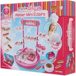 Jeu de création pâtisserie mini éclair*Gifi