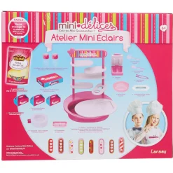 Jeu de création pâtisserie mini éclair*Gifi