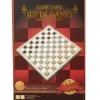 Gifi Jeux De Société Et Éducatifs<Jeu de dames bois