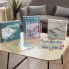 Gifi Jeux De Société Et Éducatifs<Jeu de dame transparent 25x25cm