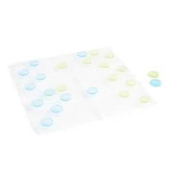 Gifi Jeux De Société Et Éducatifs<Jeu de dame transparent 25x25cm