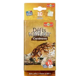 Gifi Jeux De Société Et Éducatifs<Jeu de défis Nature Carnivores