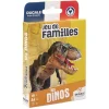 Gifi Jeux De Société Et Éducatifs<Jeu de 7 familles Les dinosaures Ducale 33 cartes
