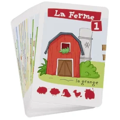 Gifi Jeux De Société Et Éducatifs<Jeu de 7 familles Mes animaux préférés Ducale