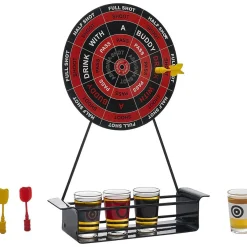 Jeu de fléchettes apéro*Gifi Best