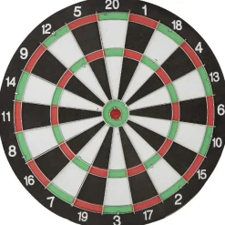 Gifi Jeux De Société Et Éducatifs<Jeu de fléchettes x4 cible rigide