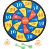 Gifi Jeux De Société Et Éducatifs<Jeu de fléchette x2 et mini-balles x2 à scratch