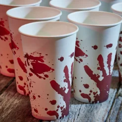 Jeu de fête beer pong Halloween*Gifi Discount