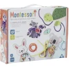 Gifi Jeux Créatifs<Jeu de laçage 4 animaux Montessori