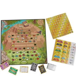 Gifi Jeux De Société Et Éducatifs<Jeu de langue français anglais Memotep
