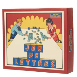 Gifi Jeux De Société Et Éducatifs<Jeu de lettres 110 pièces