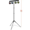 Jeu de lumière x4 avec trépied*Gifi Discount