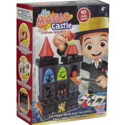 Gifi Jeux De Société Et Éducatifs<Jeu de magie chateau My Magic Castle