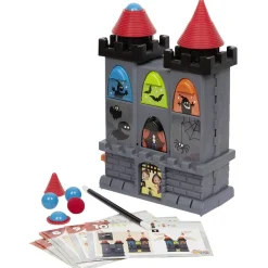Gifi Jeux De Société Et Éducatifs<Jeu de magie chateau My Magic Castle