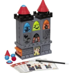 Gifi Jeux De Société Et Éducatifs<Jeu de magie chateau My Magic Castle