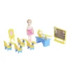 Outlet Gifi Jeu de métier 8 pièces - 2 modèles