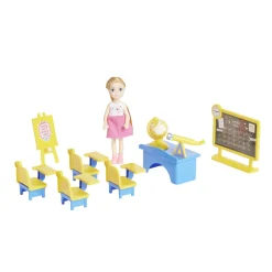 Outlet Gifi Jeu de métier 8 pièces - 2 modèles
