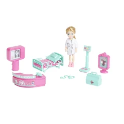 Outlet Gifi Jeu de métier 8 pièces - 2 modèles