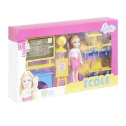 Outlet Gifi Jeu de métier 8 pièces - 2 modèles
