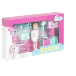 Outlet Gifi Jeu de métier 8 pièces - 2 modèles