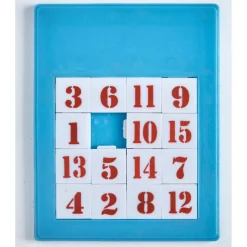 Gifi Jeux De Société Et Éducatifs<Jeu de patience pousse lettre et chiffre