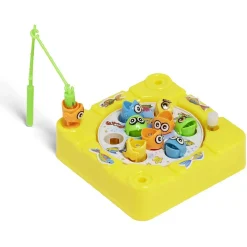 Jeu de pêche façon console portable*Gifi Online