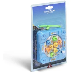 Jeu de pêche façon console portable*Gifi Online