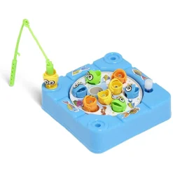 Jeu de pêche façon console portable*Gifi Online
