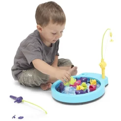 Gifi Jeux De Société Et Éducatifs<Jeu de pêche électronique