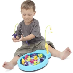 Gifi Jeux De Société Et Éducatifs<Jeu de pêche électronique