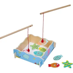 Gifi Eveil<Jeu de pêche magnétique en bois