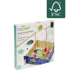 Gifi Eveil<Jeu de pêche magnétique en bois certifié FSC®