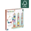 Gifi Eveil<Jeu de perles 2 en 1 en bois certifié FSC® Montessori