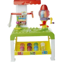 Gifi Jeux D'Imagination Et D'Imitation<Jeu de pâte à modeler cuisine et marchande 24 pièces