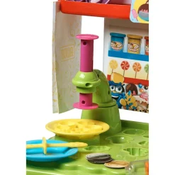 Gifi Jeux D'Imagination Et D'Imitation<Jeu de pâte à modeler cuisine et marchande 24 pièces