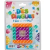 Gifi Jeux De Société Et Éducatifs<Jeu des dingues - 36 dés