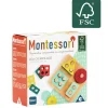 Gifi Jeux D'Imagination Et D'Imitation<Jeu des formes en bois Montessori