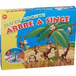 Gifi Jeux De Société Et Éducatifs<Jeu de société Arbre à singe