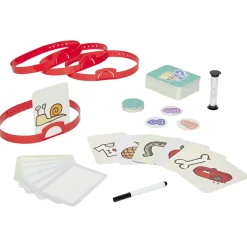 Jeu de société Bandeau devinette Qui suis-je ?*Gifi Sale