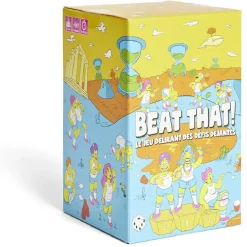 Gifi Jeux De Société Et Éducatifs<Jeu de société Beat That
