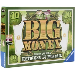 Gifi Jeux De Société Et Éducatifs<Jeu de société Big Money