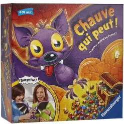 Jeu de société Chauve qui peut Ravensburger*Gifi Outlet
