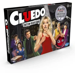 Gifi Jeux De Société Et Éducatifs<Jeu de société Cluedo édition menteurs