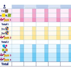 Gifi Jeux De Société Et Éducatifs<Jeu de société Color Yam Ravensburger