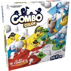 Gifi Jeux De Société Et Éducatifs<Jeu de société combo color