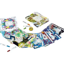 Gifi Jeux De Société Et Éducatifs<Jeu de société combo color